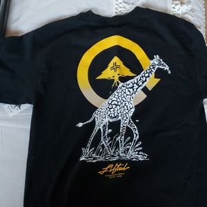 Short sleeved LRG t-shirt